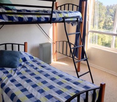 Caleta Horcon Appartement | Ocean View Apartment in Family Complex