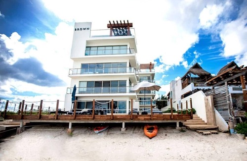 Dzemul Appartement | OCEAN VIEW APARTMENT