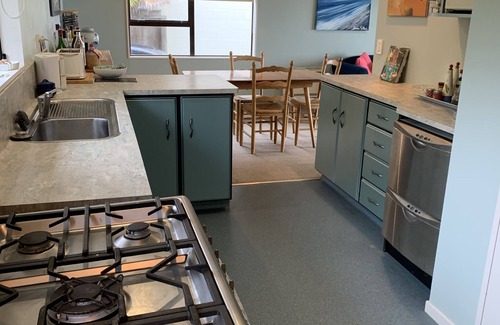 Paraparaumu Maison | Ocean view Bach