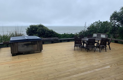 Paraparaumu Maison | Ocean view Bach