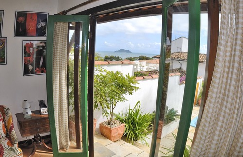 Ossos Maison | Ocean view - best sunset of the city in our terrace
