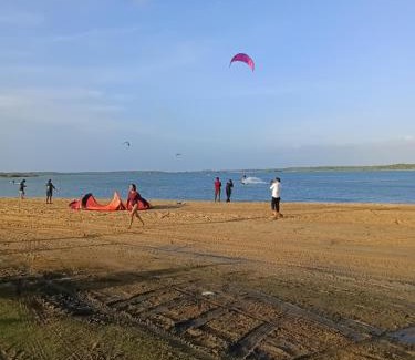 Kudawa Station Balnéaire | Ocean View Beach Resort - Kalpitiya