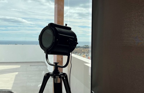 Patio Appartement | Ocean view by Charmes - Penthouse