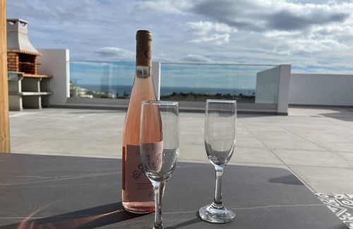 Patio Appartement | Ocean view by Charmes - Penthouse