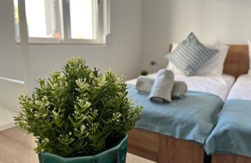 Patio Appartement | Ocean view by Charmes B