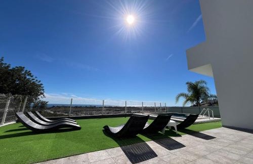 Patio Appartement | Ocean view by Charmes B
