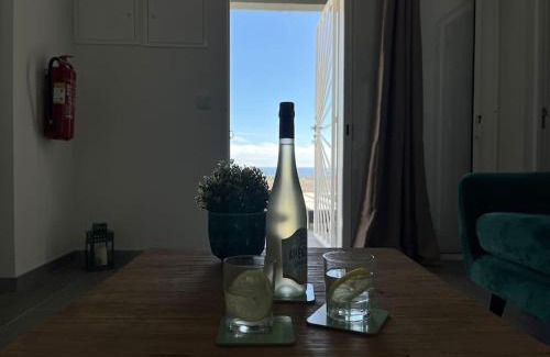 Patio Appartement | Ocean view by Charmes D