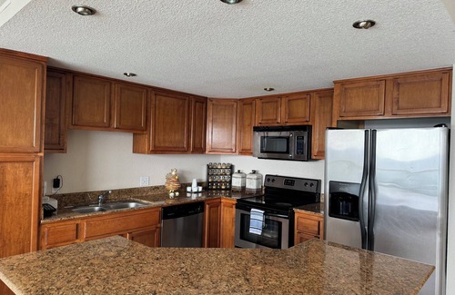 Playa Encantada Copropriété | Ocean View Condo - Rosarito