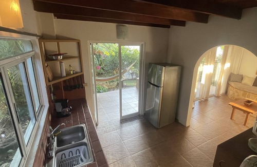Montezuma Maison | Ocean view Casa Conchal tropical setting surrounded by wildlife 4 min to beach