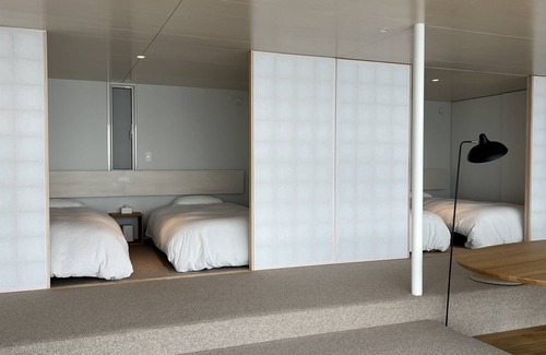 Ishikari Maison | Ocean View - Cliff House Morai / Ishikari Hokkaidō