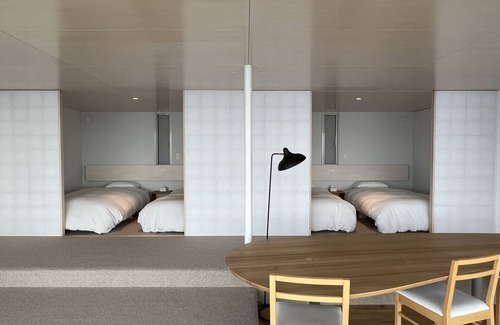 Ishikari Maison | Ocean View - Cliff House Morai / Ishikari Hokkaidō