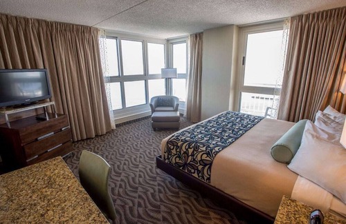 Atlantic City Station Balnéaire | Ocean View Condo with balcony at Flagship Resort - Perfect Spring Break Getaway!