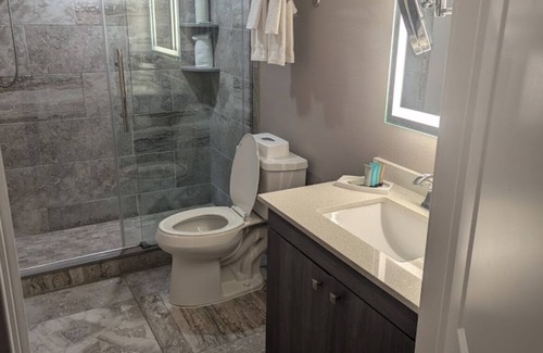 Atlantic City Station Balnéaire | Ocean View Condo with balcony at Flagship Resort - Perfect Spring Break Getaway!