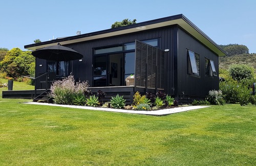 Hot Water Beach Maison | Front de mer, tout neuf avec une vue imprenable sur Hot Water Beach