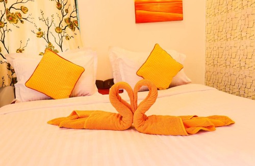 Calangute Maison | Ocean View Cottage