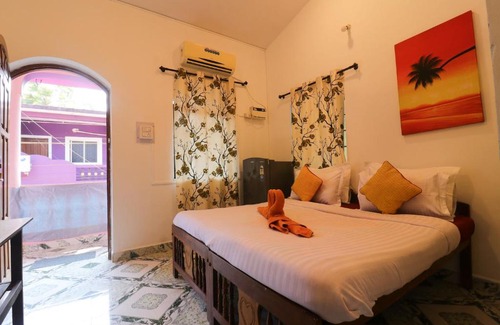 Calangute Maison | Ocean View Cottage