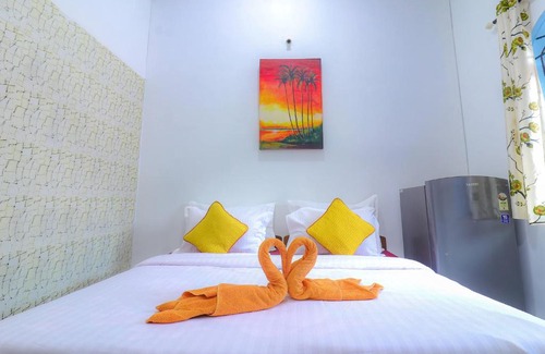 Calangute Maison | Ocean View Cottage