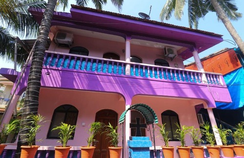 Calangute Maison | Ocean View Cottage