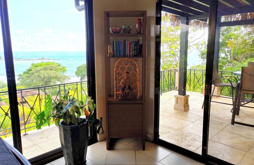 Dominicalito Maison | Ocean View, Villa Tranquila.