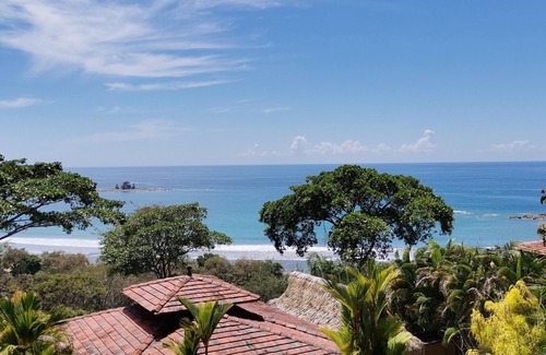 Dominicalito Maison | Ocean View, Villa Tranquila.