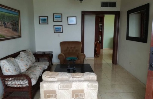 Ciudad Universitaria Appartement | OCEAN VIEW EN EL MALECON