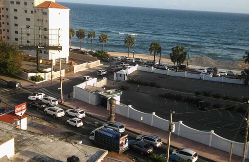 Ciudad Universitaria Appartement | OCEAN VIEW EN EL MALECON