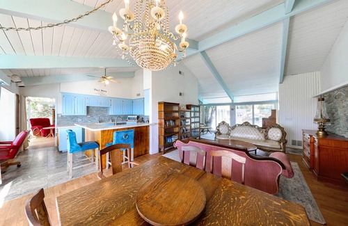 Balboa Island Maison | Ocean View Furnished Home in Newport Beach