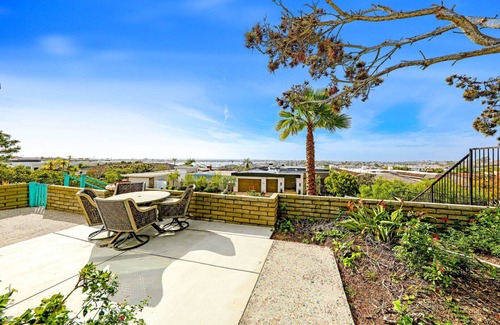 Balboa Island Maison | Ocean View Furnished Home in Newport Beach