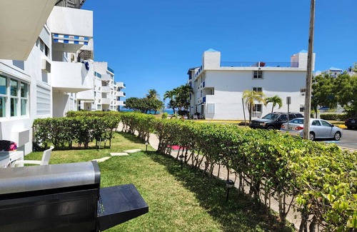 Mediania Alta Appartement | OCEAN VIEW GARDEN COSTA MAR LOIZA