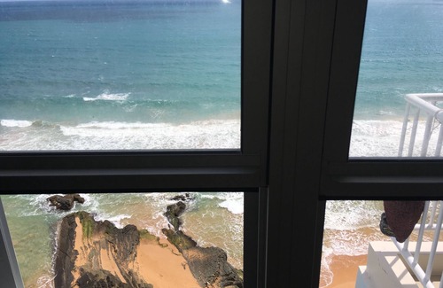 La Pared Appartement | OCEAN VIEW Incroyable Immaculée CONDO 1 CHAMBRE APT AVEC UN MILLION DE DOLLARS!