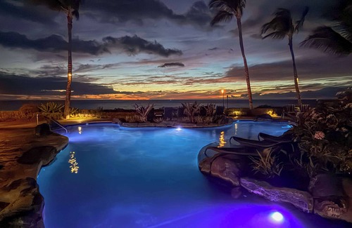 Waikoloa Copropriété | Ocean View - Hali’i Kai 8B 2-Bed Ground Floor Unit