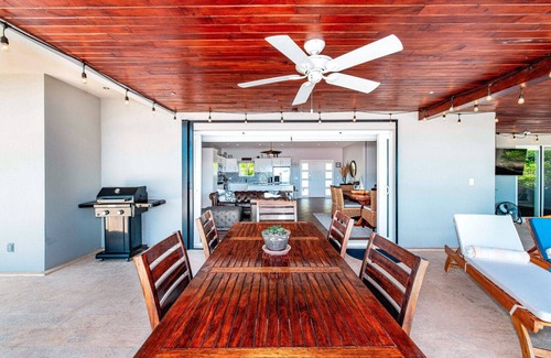 Rio Seco Chalet De Ski | Ocean View Home in Gated Community