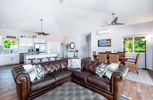 Rio Seco Chalet De Ski | Ocean View Home in Gated Community