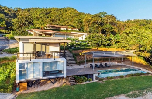 Playa Grande Maison | Ocean View home w/ private pool, 1 mile to the beach