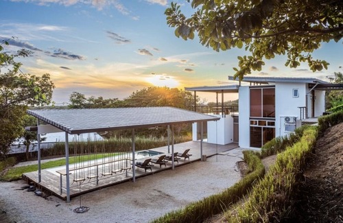 Playa Grande Maison | Ocean View home w/ private pool, 1 mile to the beach