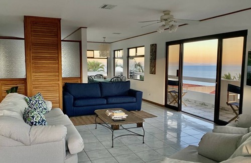 Tarcoles Maison | Ocean View House | Casa Lilly