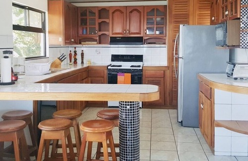 Tarcoles Maison | Ocean View House | Casa Lilly