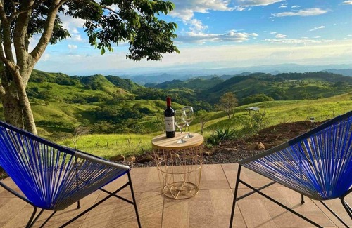 Sierra Maison | Ocean View House - Monteverde