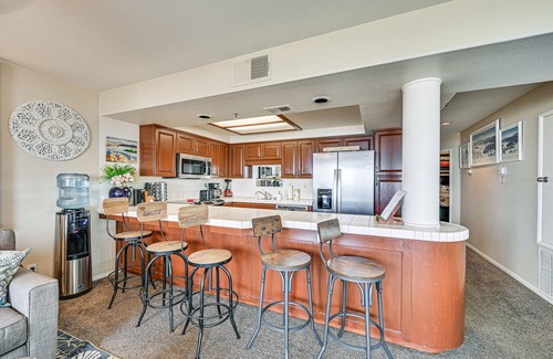 Imperial Beach Copropriété | Ocean-View Imperial Beach Condo w/ Community Perks