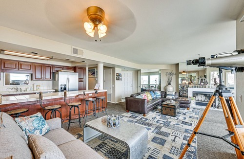 Imperial Beach Copropriété | Ocean-View Imperial Beach Condo w/ Community Perks