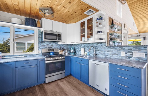 Kismet Maison | 6 Chambre à coucher, Kismet Summer House-Ocean View, Ocean Block,