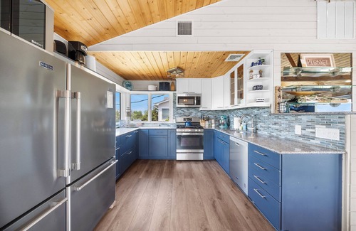 Kismet Maison | 6 Chambre à coucher, Kismet Summer House-Ocean View, Ocean Block,
