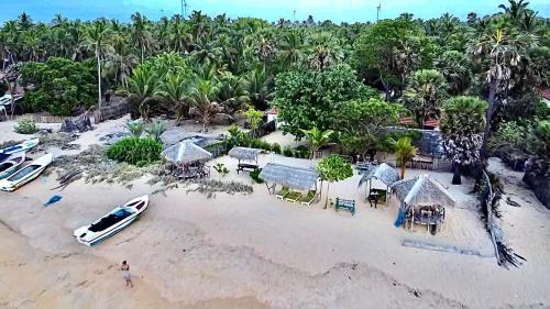 Kudawa Lit Et Petit-Déjeuner | Ocean view kite surfing school