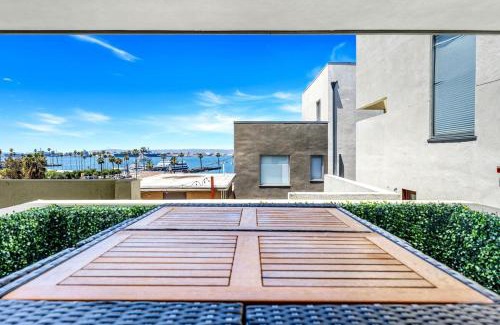 Little Italy Appartement | Ocean View Loft in Little Italy near Downtown-Gaslamp