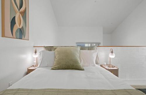 Little Italy Appartement | Ocean View Loft in Little Italy near Downtown-Gaslamp