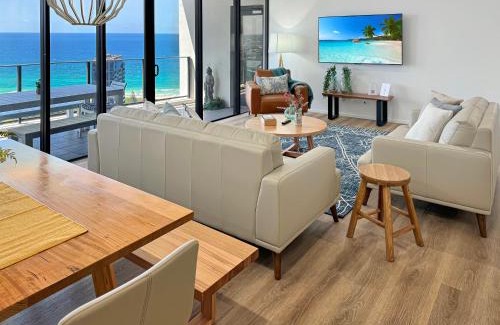 Broadbeach Appartement | Ocean View Luxury 2 Level Penthouse 3BR 30th Floor