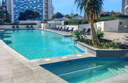 Broadbeach Appartement | Ocean View Luxury 2 Level Penthouse 3BR 30th Floor