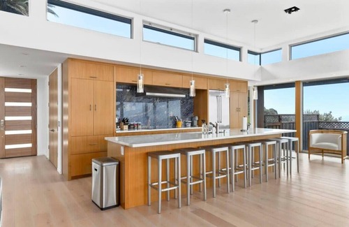 Moss Beach Maison | Ocean View Moss Beach Retreat