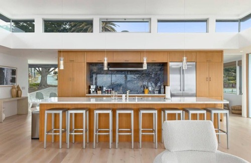 Moss Beach Maison | Ocean View Moss Beach Retreat