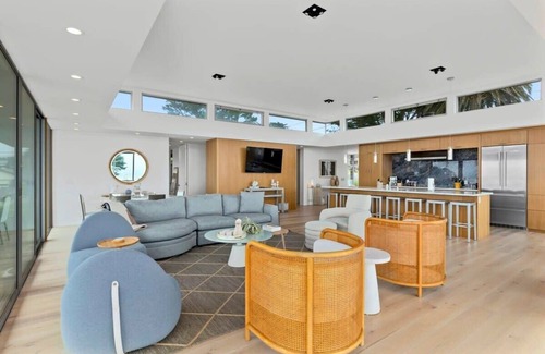 Moss Beach Maison | Ocean View Moss Beach Retreat